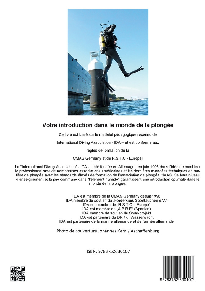 Théorie pour plongeur sportif avancé Partie 2