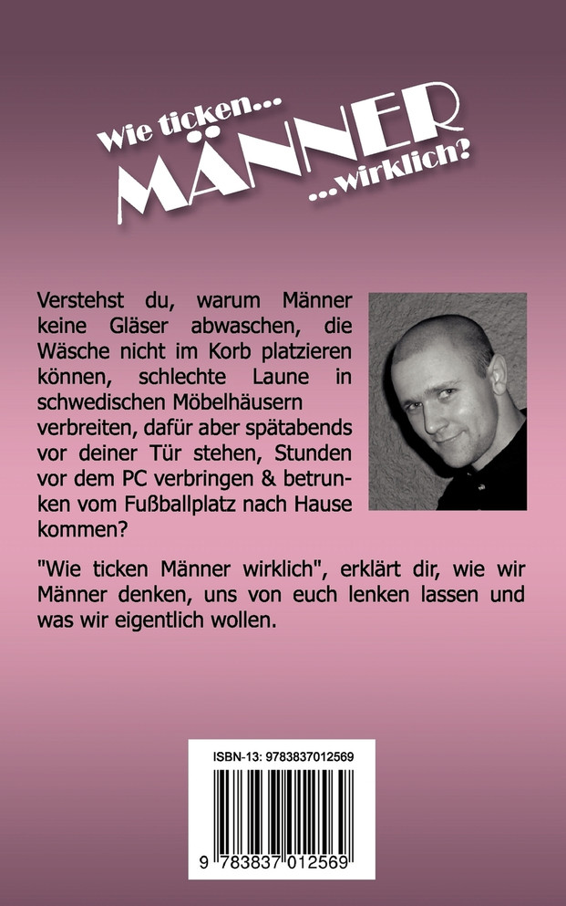 Wie ticken Männer wirklich?