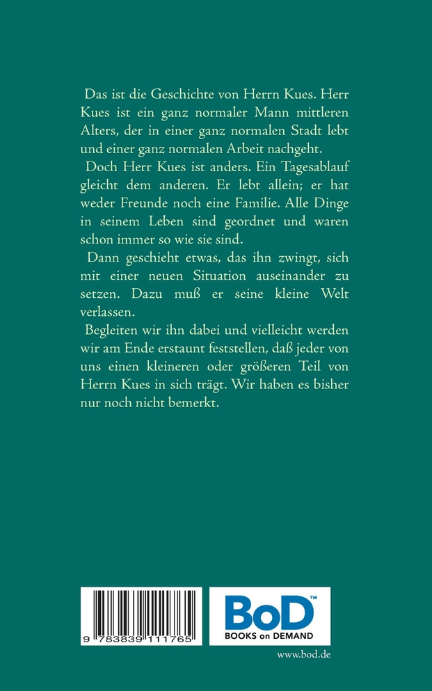 Herr Kues