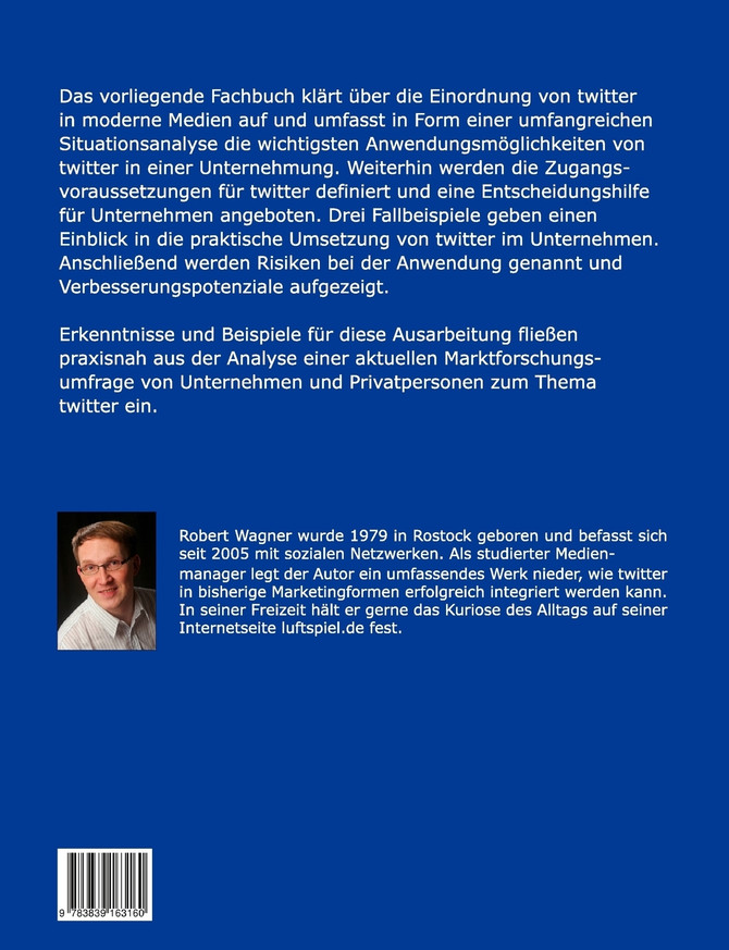 twitter im Unternehmen