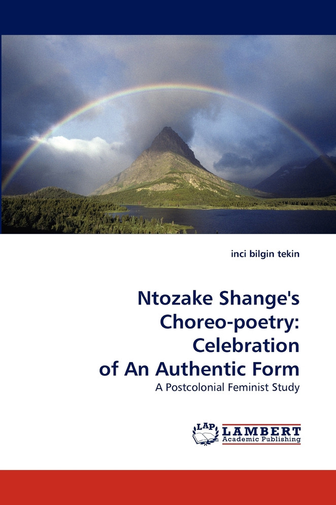Ntozake Shange's Choreo-Poetry
