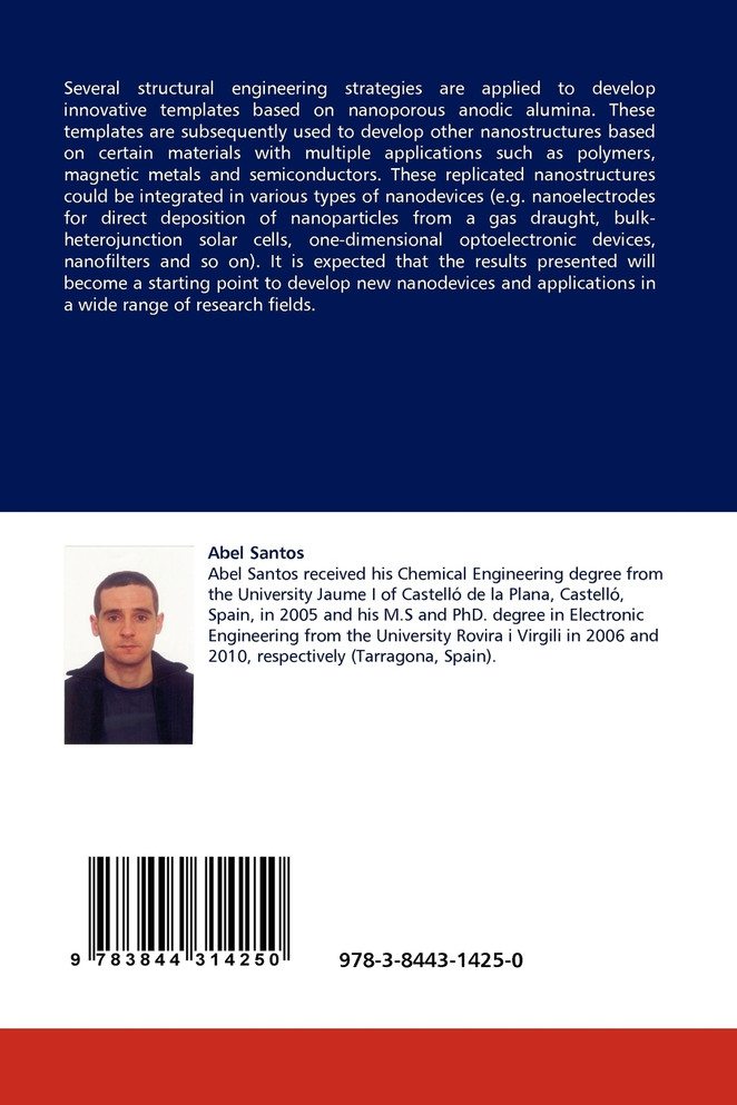 Structural Engineering of Nanoporous Anodic Alumina and Applications