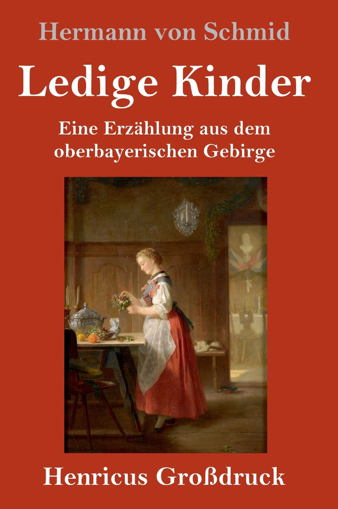 Ledige Kinder (Großdruck)