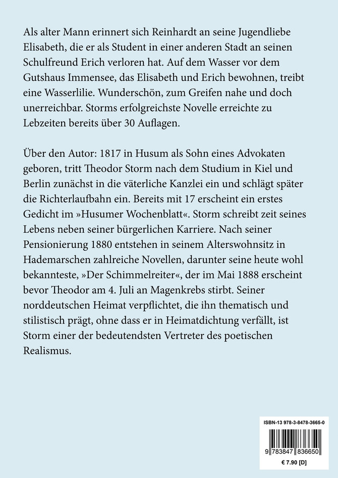 Immensee (Großdruck)