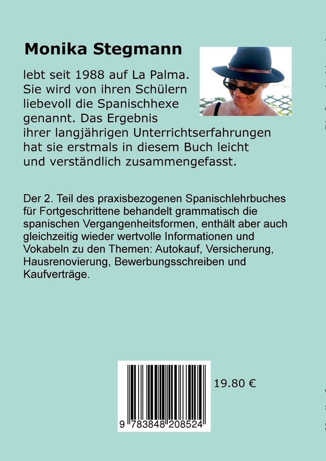 Die Spanischhexe 2