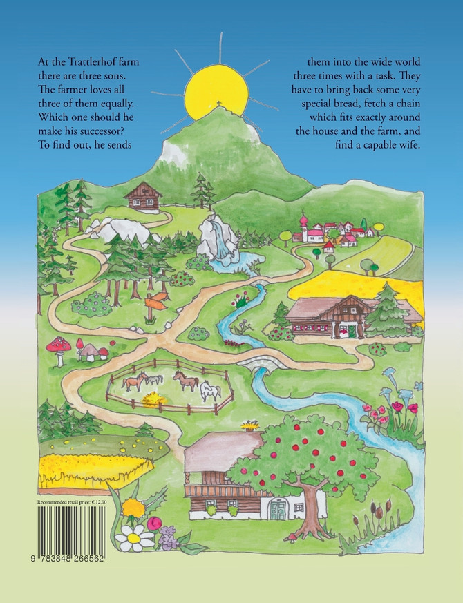 The House Legend of the Black Horse