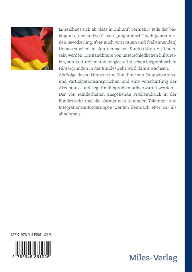 "Wir sind Bundeswehr."