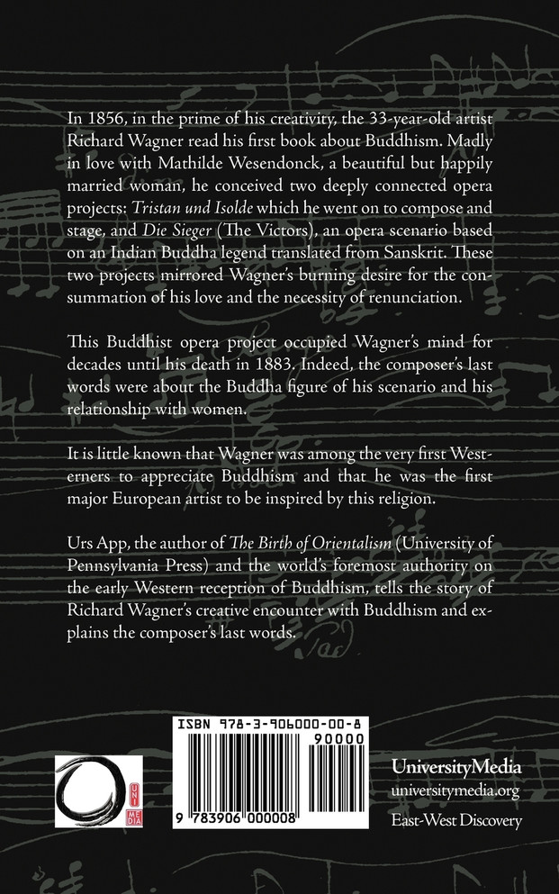 Richard Wagner and Buddhism