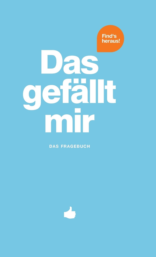 Das gefällt mir - Hellblau