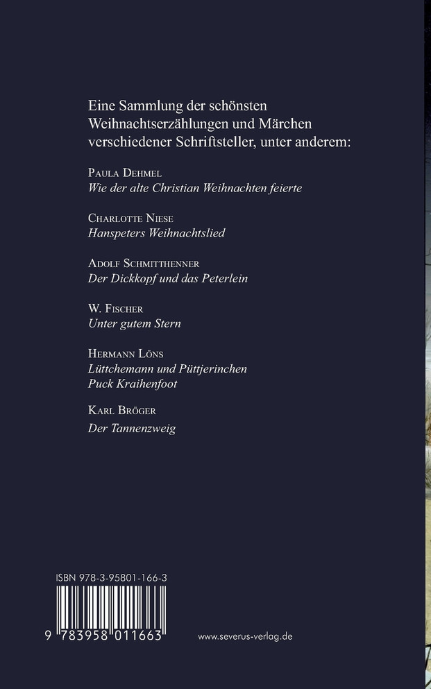 Deutsches Weihnachtsbuch
