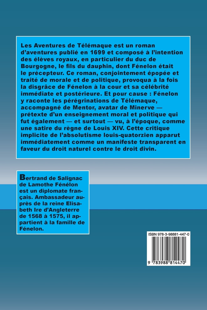 Les Aventures de Télémaque