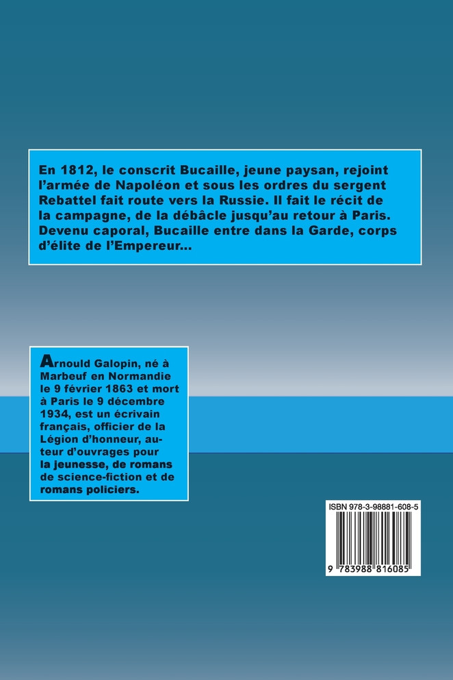 Le Sergent Bucaille