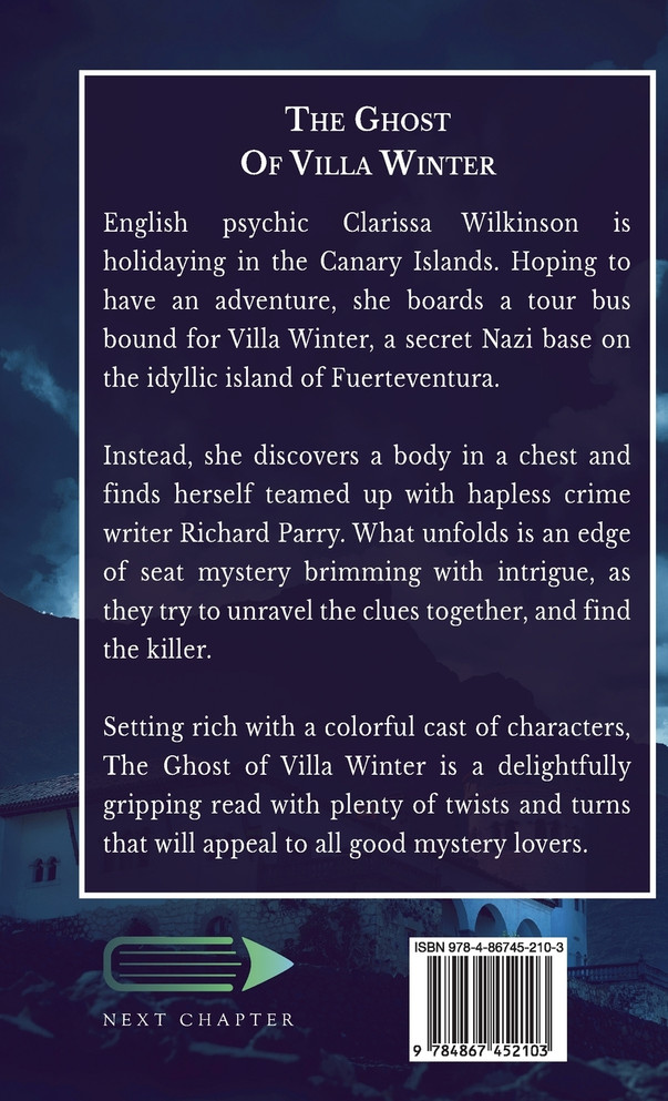 The Ghost Of Villa Winter