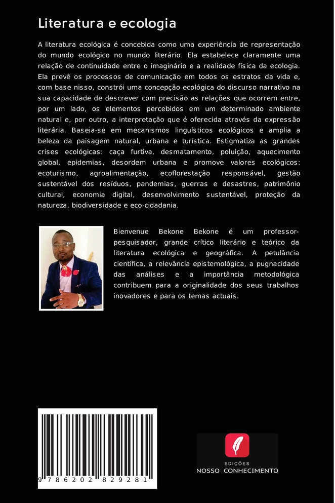 Literatura e ecologia