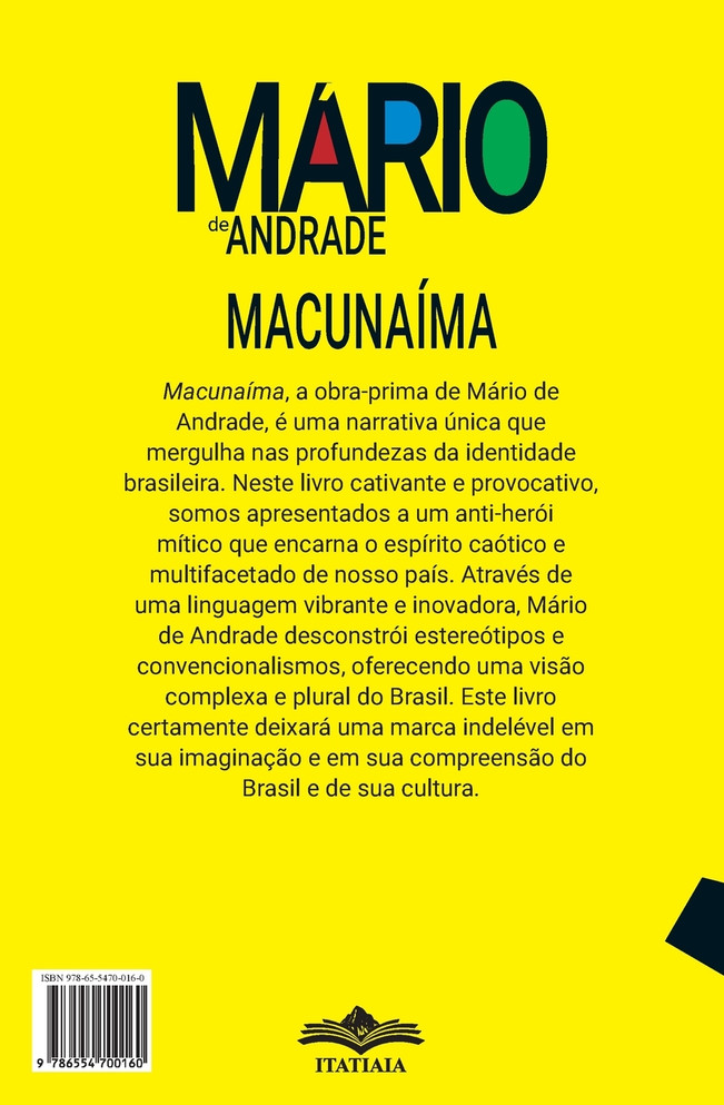 Macunaíma