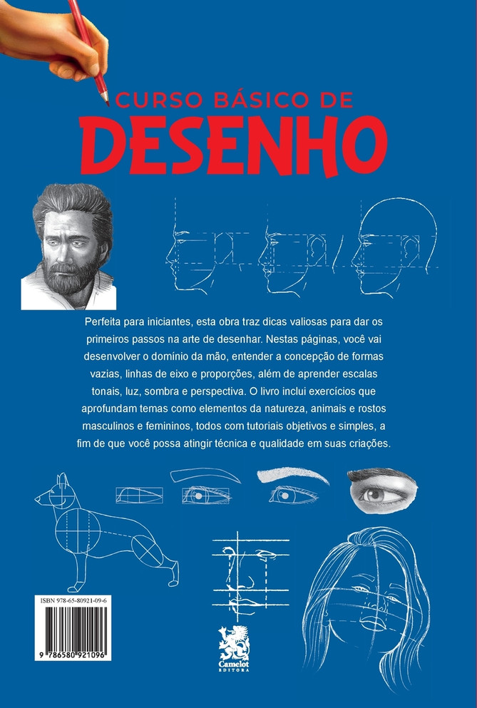 Curso Básico de Desenho