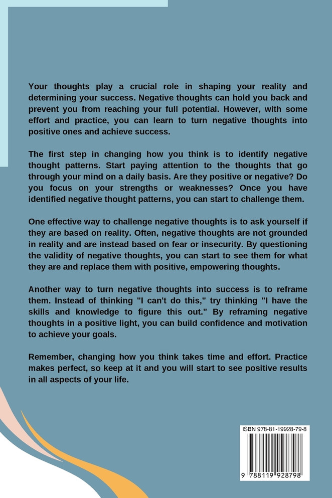 Changing How You Think
