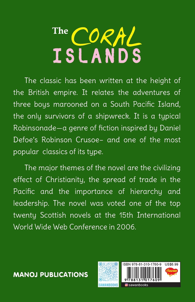 The Coral Islands