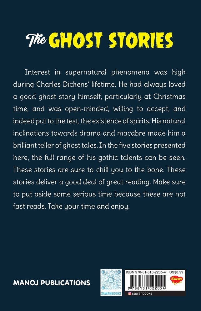 The Ghost Stories