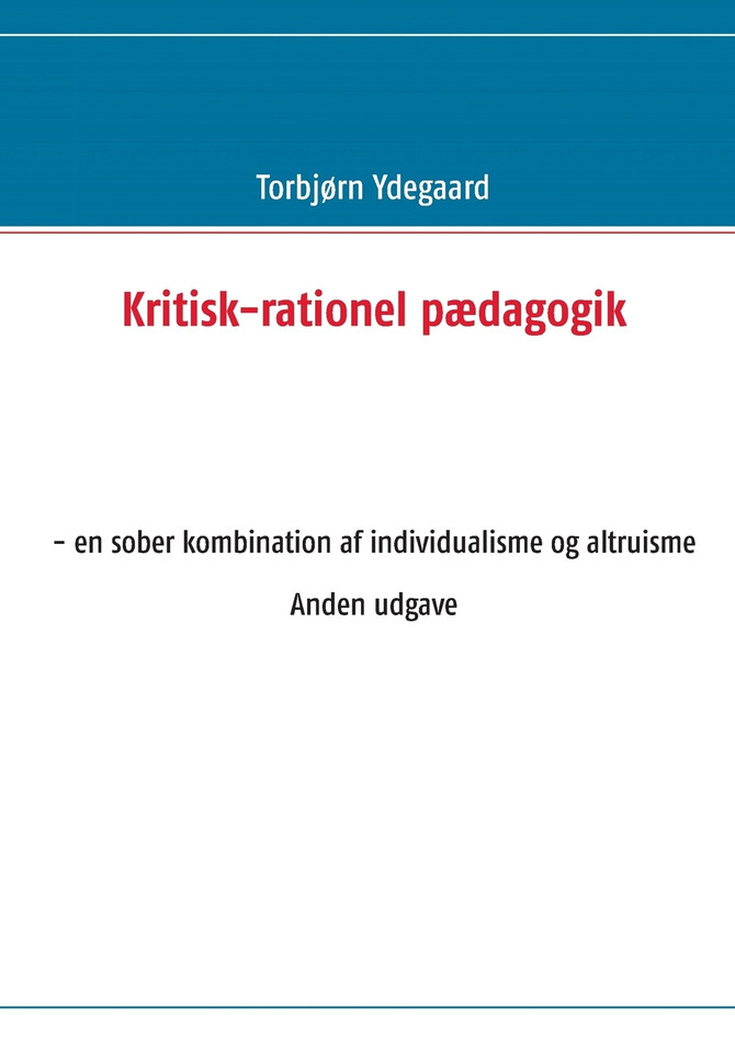 Kritisk-rationel pædagogik