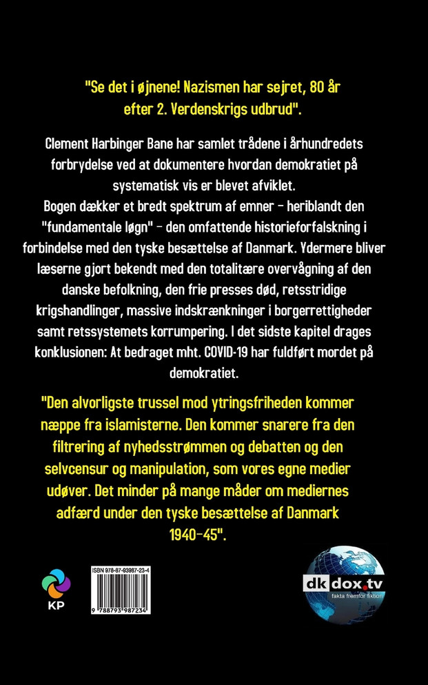 Mordet På Demokratiet
