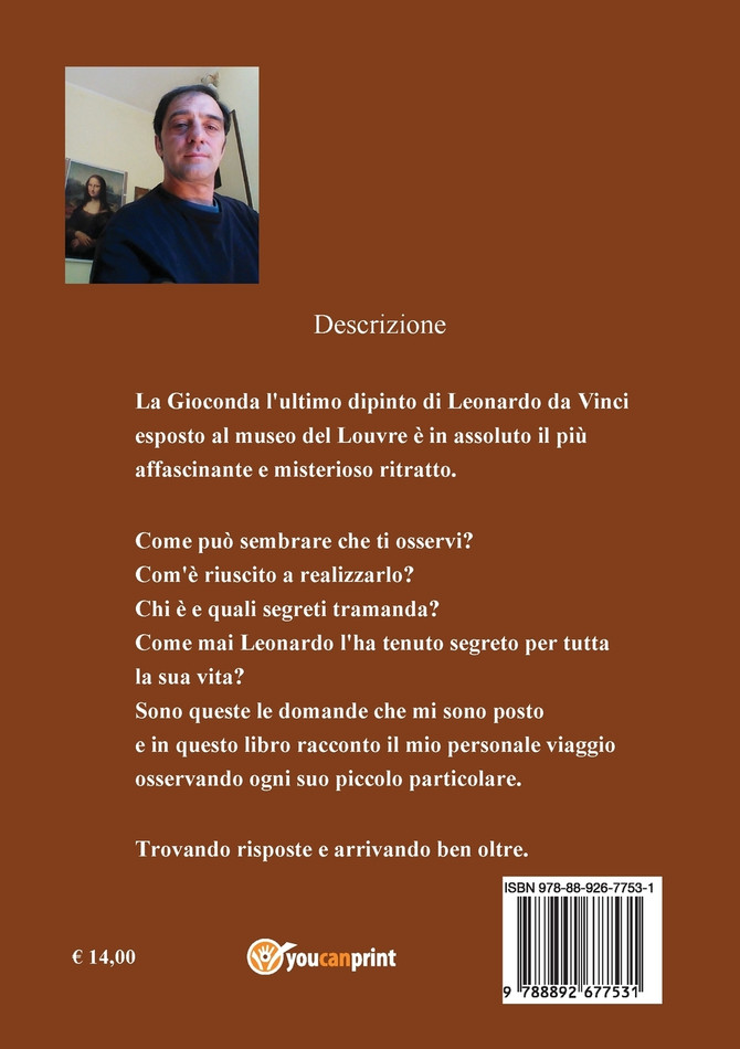 La Gioconda il suo segreto. Omnia vincit amor.