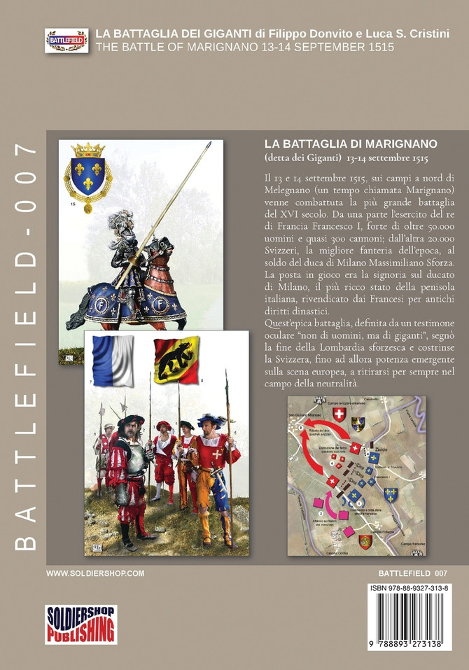 La battaglia dei Giganti