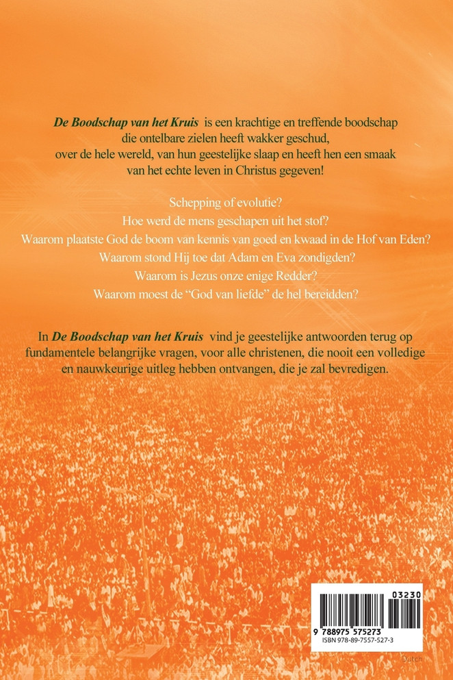 De Boodschap van het Kruis