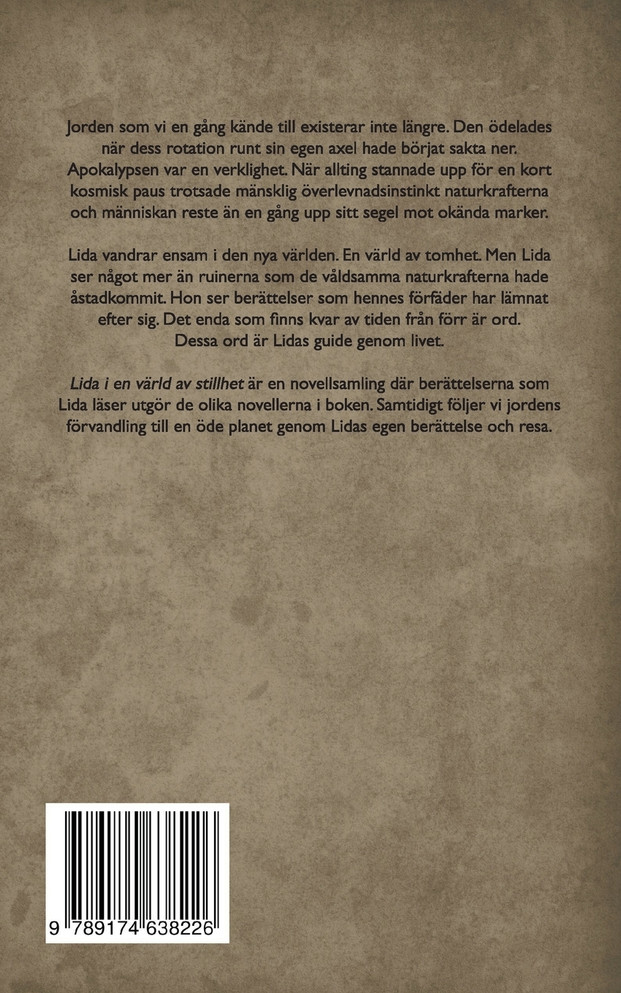 Lida i en värld av stillhet