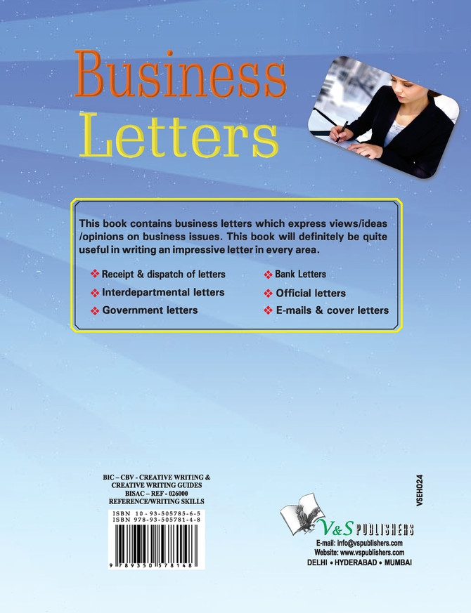 Business Letters