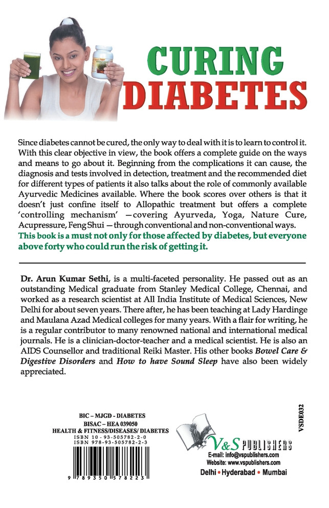 Curing Diabetes