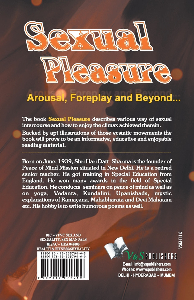 Sexual Pleasure