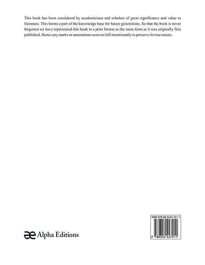 Catalogue Of The John Carter Brown Library In Brown University, Providence, Rhode Island (Volume Ii) (Part I)