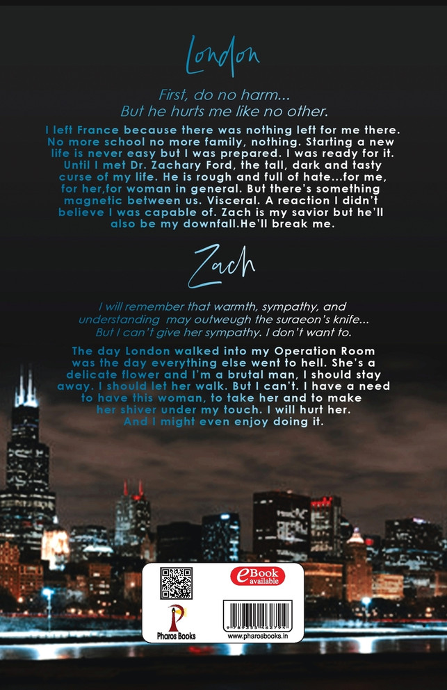 CHICAGO CODE - BLUE