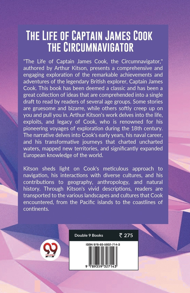 The Life of Captain James Cook the Circumnavigator