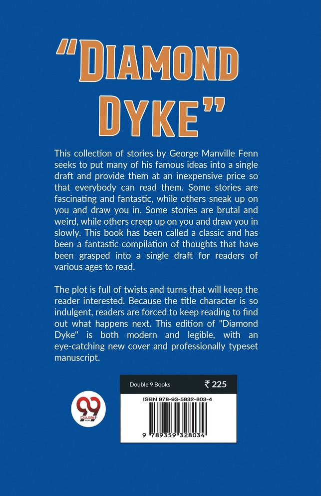 "Diamond Dyke"