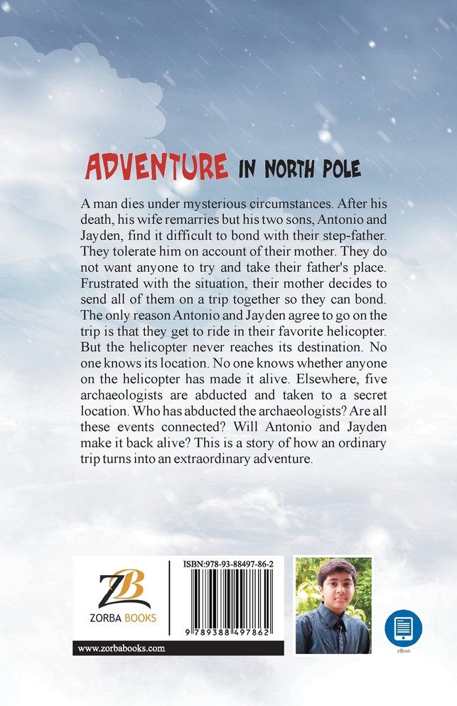 Adventure in North Pole