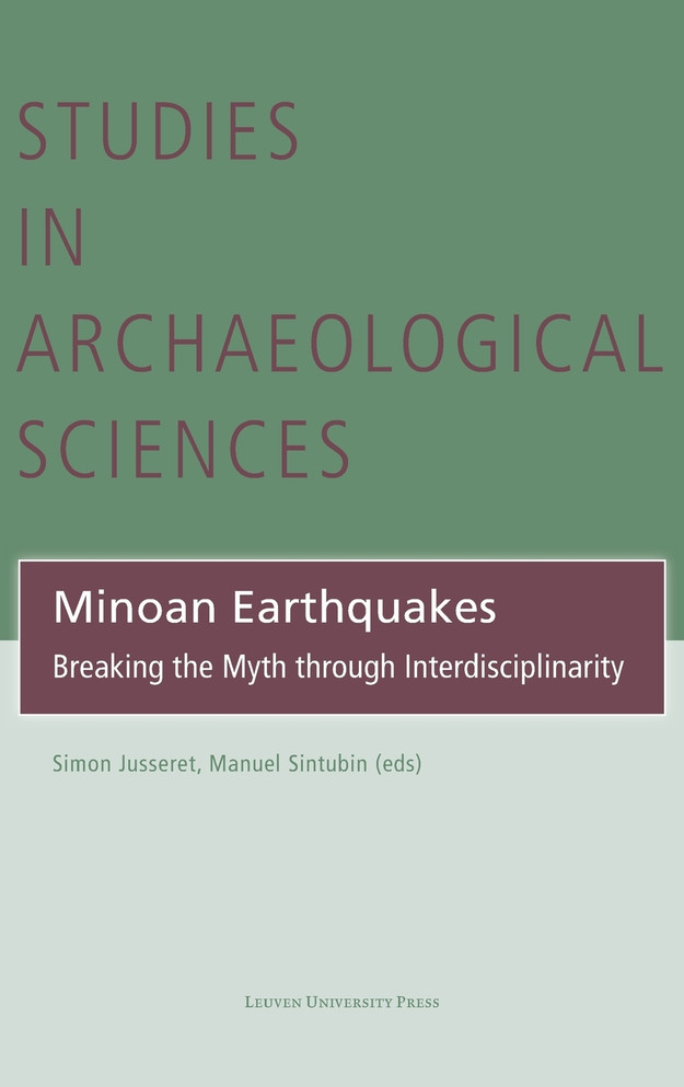 Minoan Earthquakes