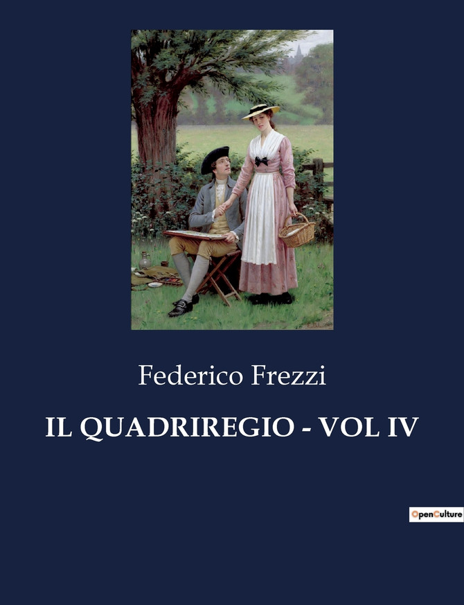 IL QUADRIREGIO - VOL IV