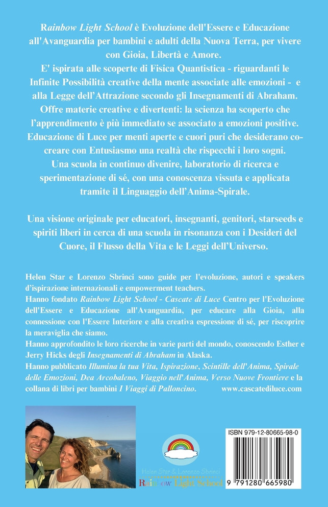 Rainbow Light School