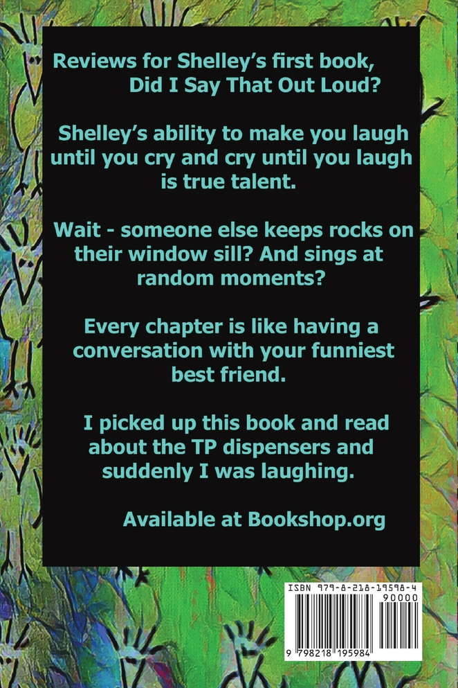 I Came in Here for a Reason