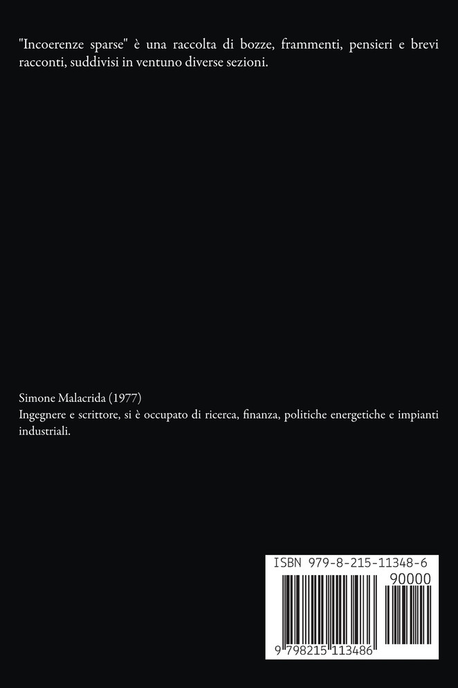 Incoerenze sparse