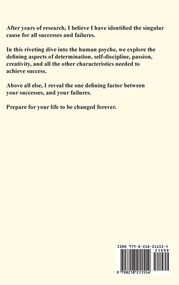 How to Fix Everything in Your Life