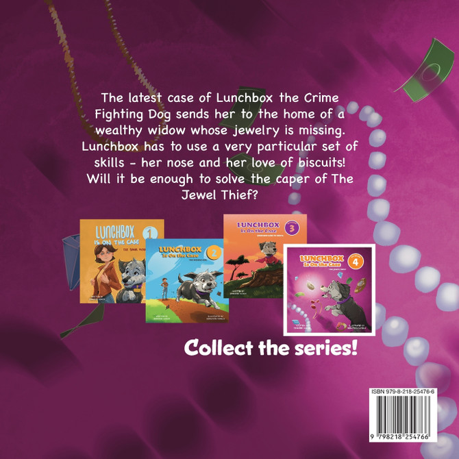 Lunchbox Is On the Case Episode 4