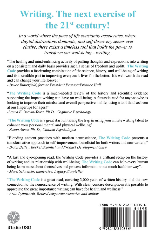 The Writing Code