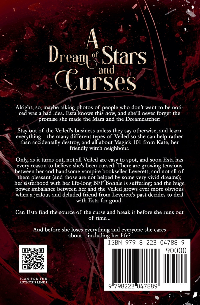 A Dream of Stars and Curses