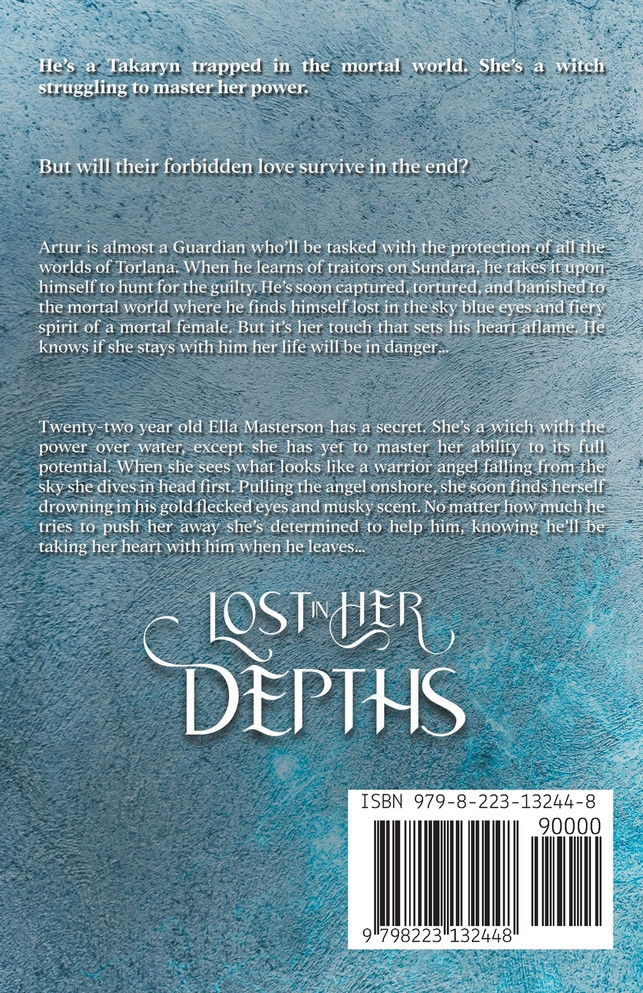 Lost in Her Depths