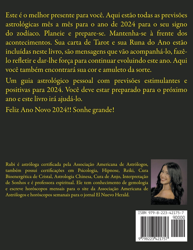 Libra Horóscopo  2024