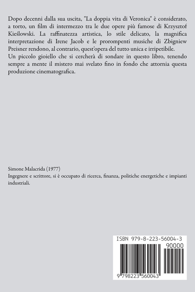 La doppia vita di Veronica di Krzysztof Kieślowski