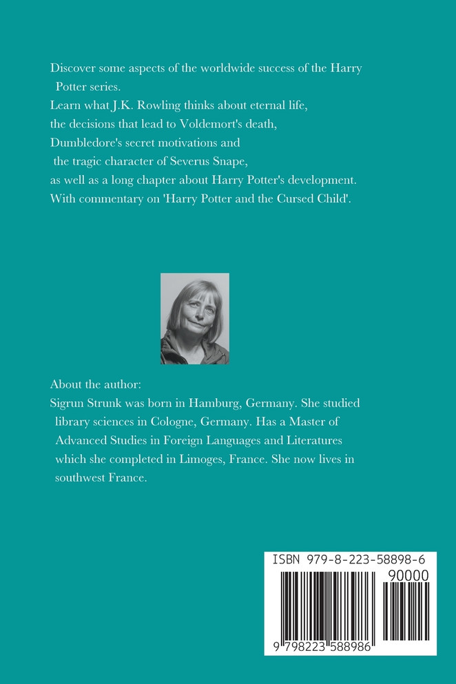 Study  - Harry Potter's Magical Success